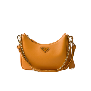 Prada Re-Edition Saffiano leather mini-bag