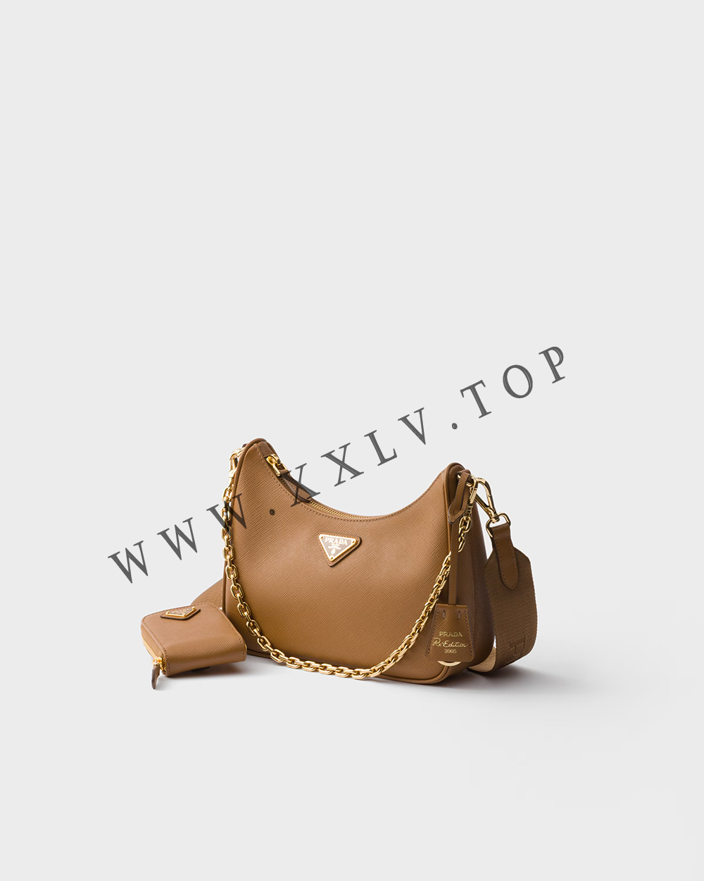 Prada Re-Edition 2005 Saffiano leather bag - Image 4