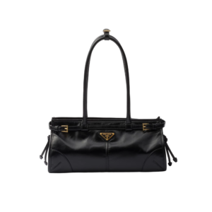 Prada Bonnie medium leather handbag