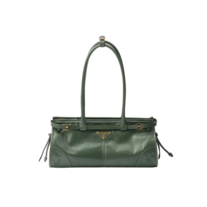 Prada Bonnie medium leather handbag