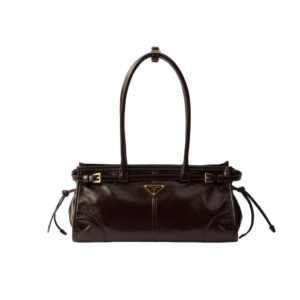 Prada Bonnie medium leather handbag