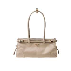 Prada Bonnie medium leather handbag