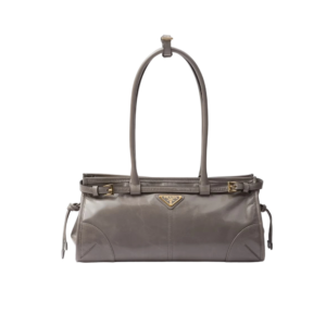 Prada Bonnie medium leather handbag