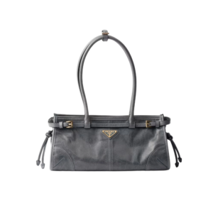 Prada Bonnie medium leather handbag