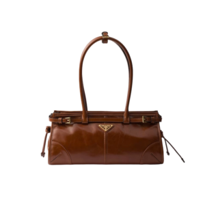 Prada Bonnie medium leather handbag