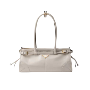 Prada Bonnie medium leather handbag