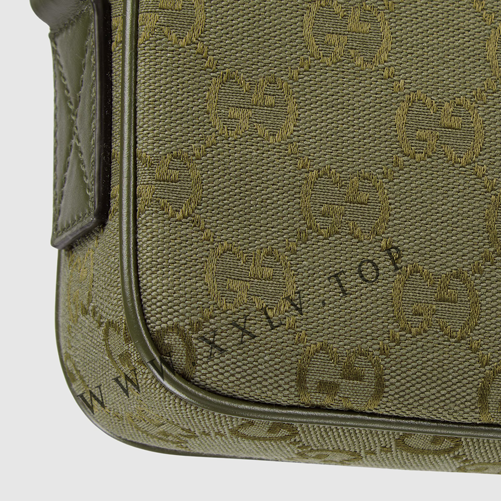 GG canvas small crossbody bag 834802 - Image 5