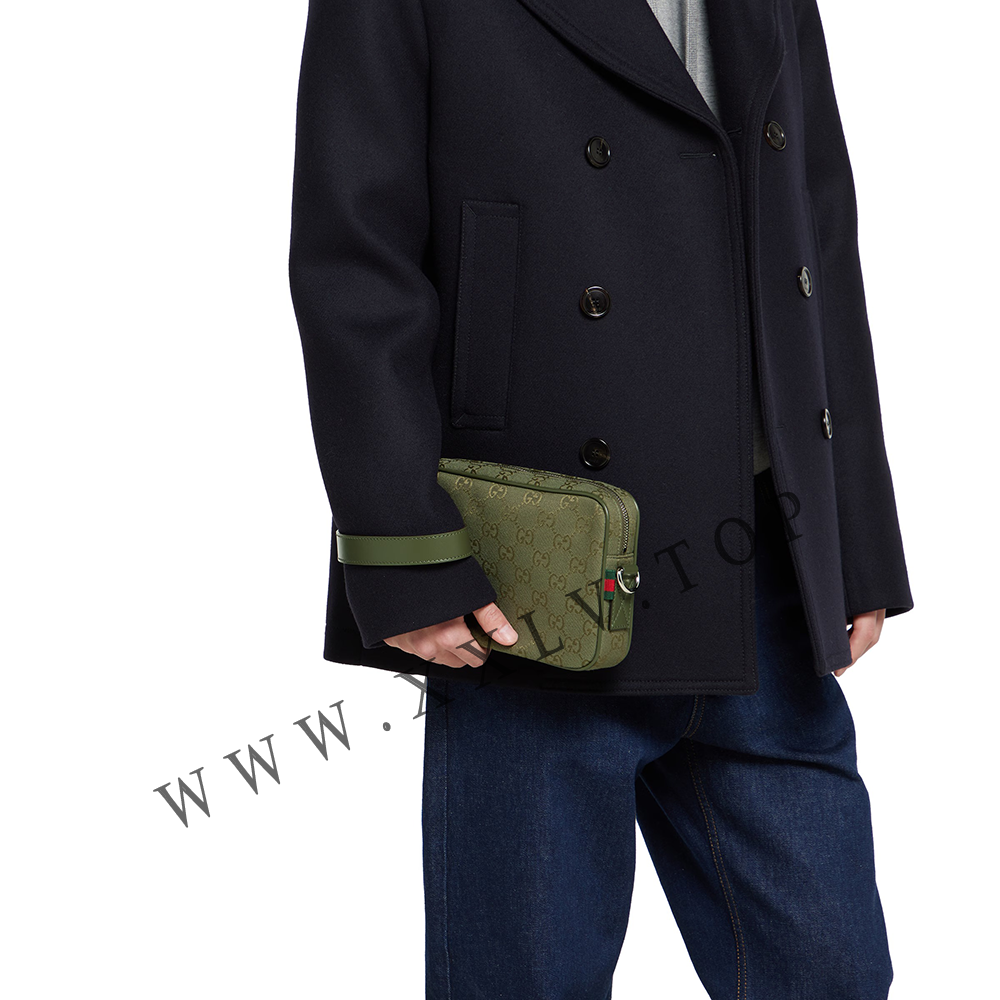 GG canvas small crossbody bag 834802 - Image 3