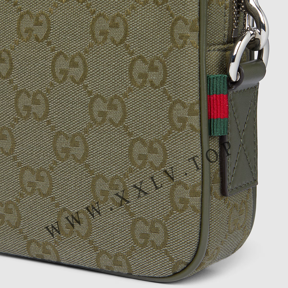 GG canvas small crossbody bag 834802 - Image 4