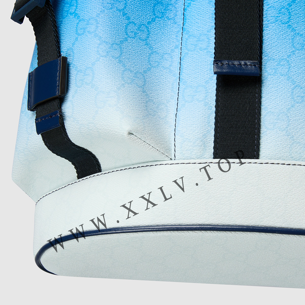 GG Black large backpack 792080 - Image 6