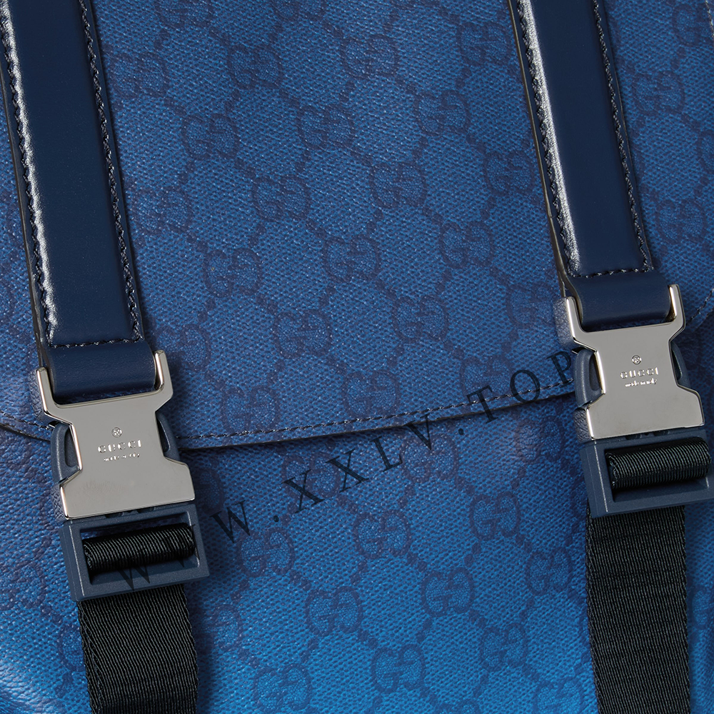 GG Black large backpack 792080 - Image 5