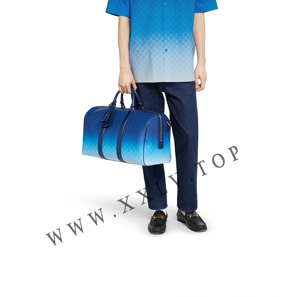 Gucci Chroma large duffle bag 835637 - Image 3
