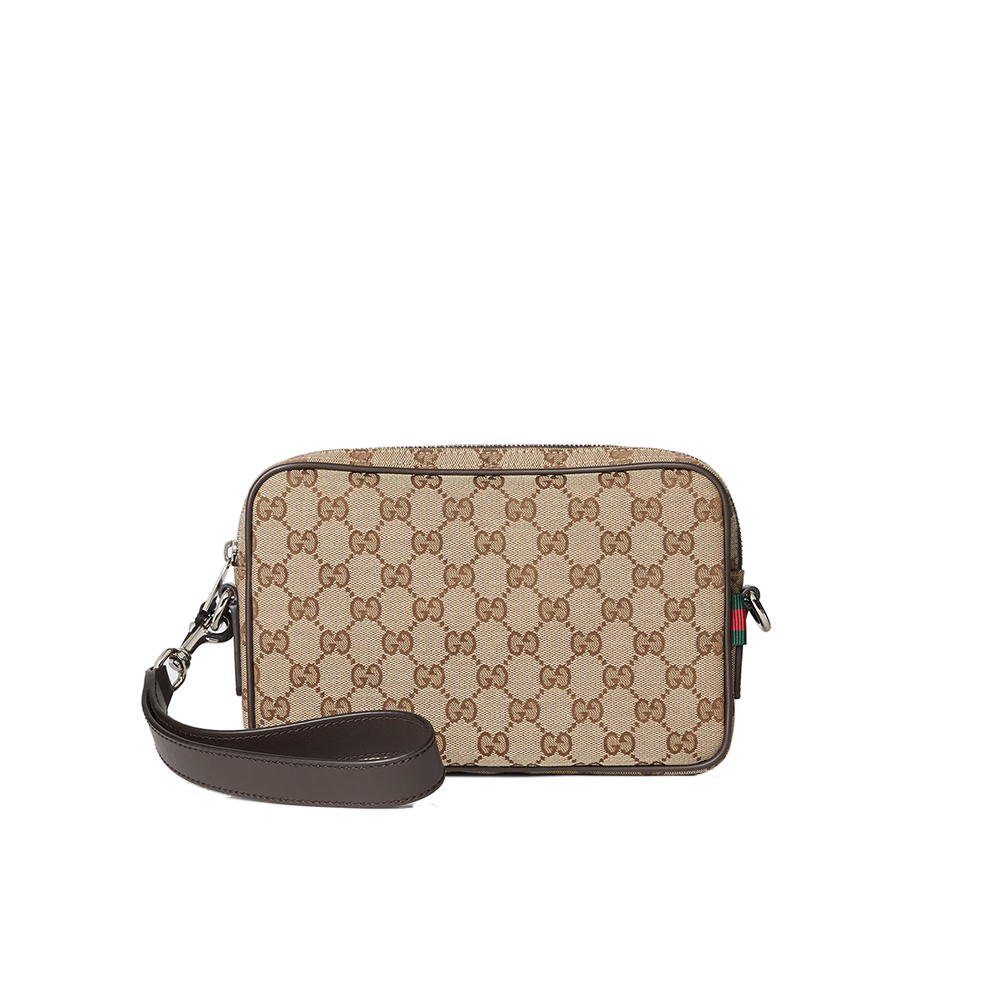 GG canvas small crossbody bag 834802