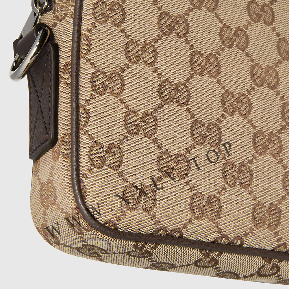 GG canvas small crossbody bag 834802 - Image 5