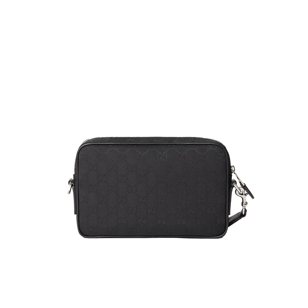 GG canvas small crossbody bag 834802