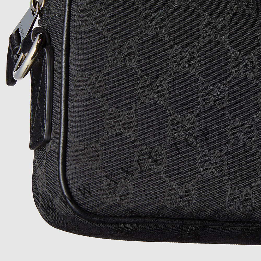 GG canvas small crossbody bag 834802 - Image 5