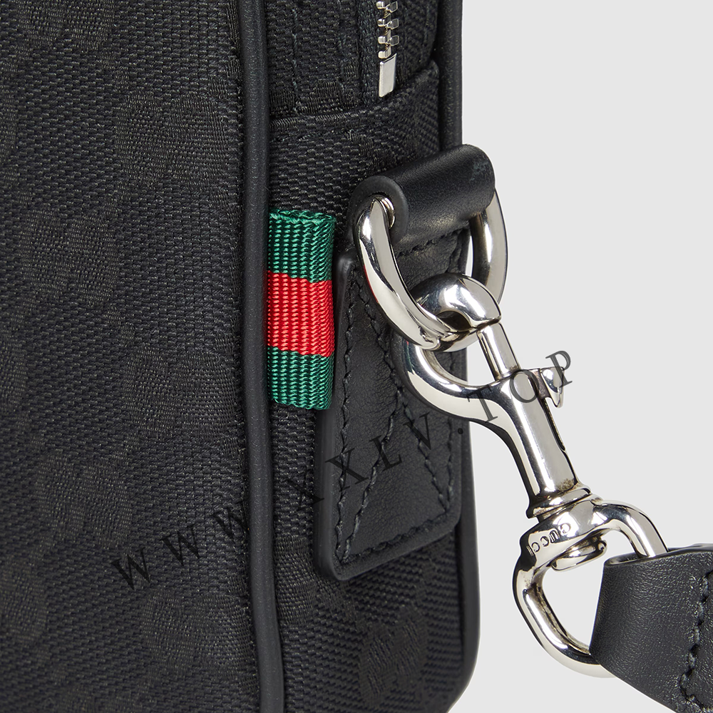 GG canvas small crossbody bag 834802 - Image 4