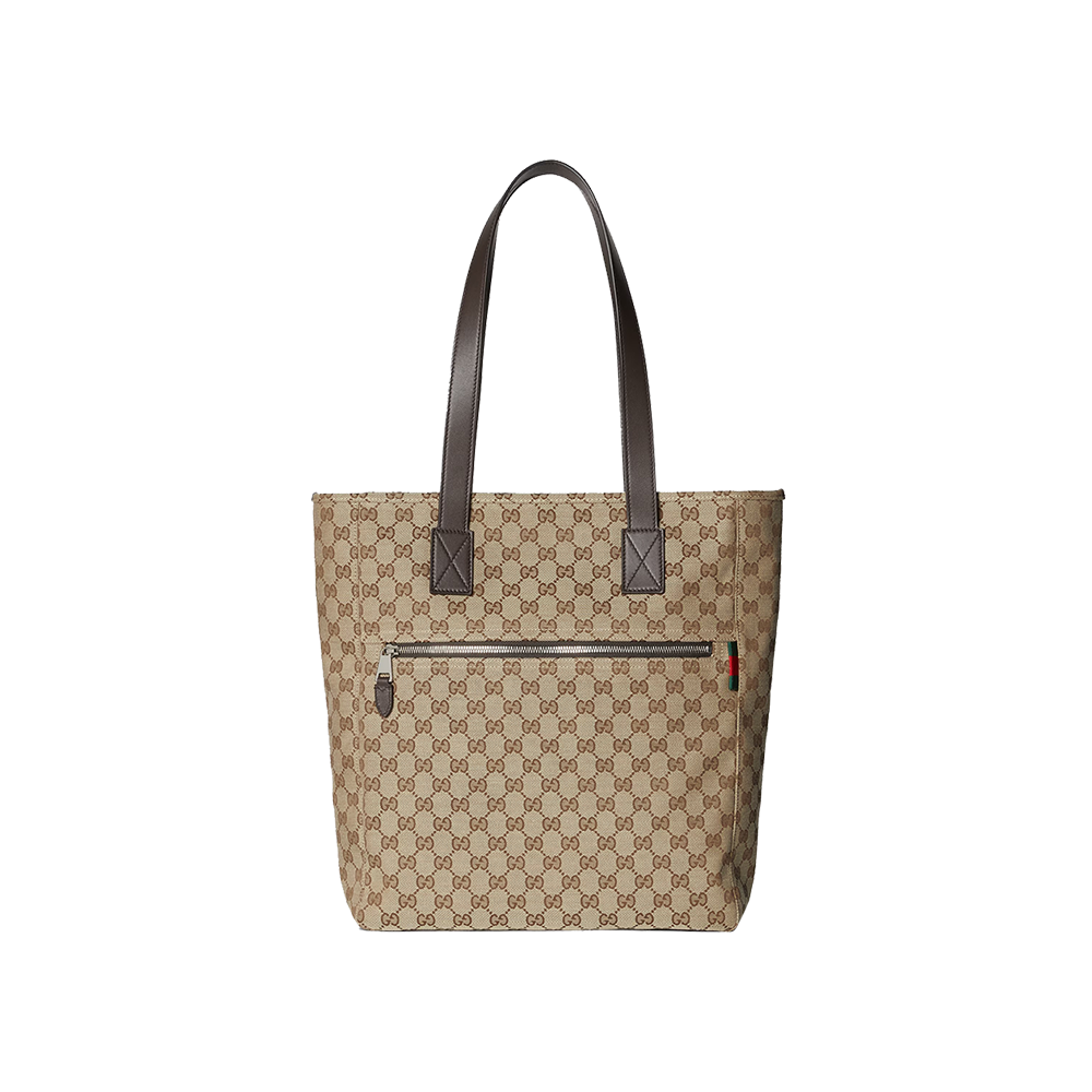GG canvas large tote bag 834456
