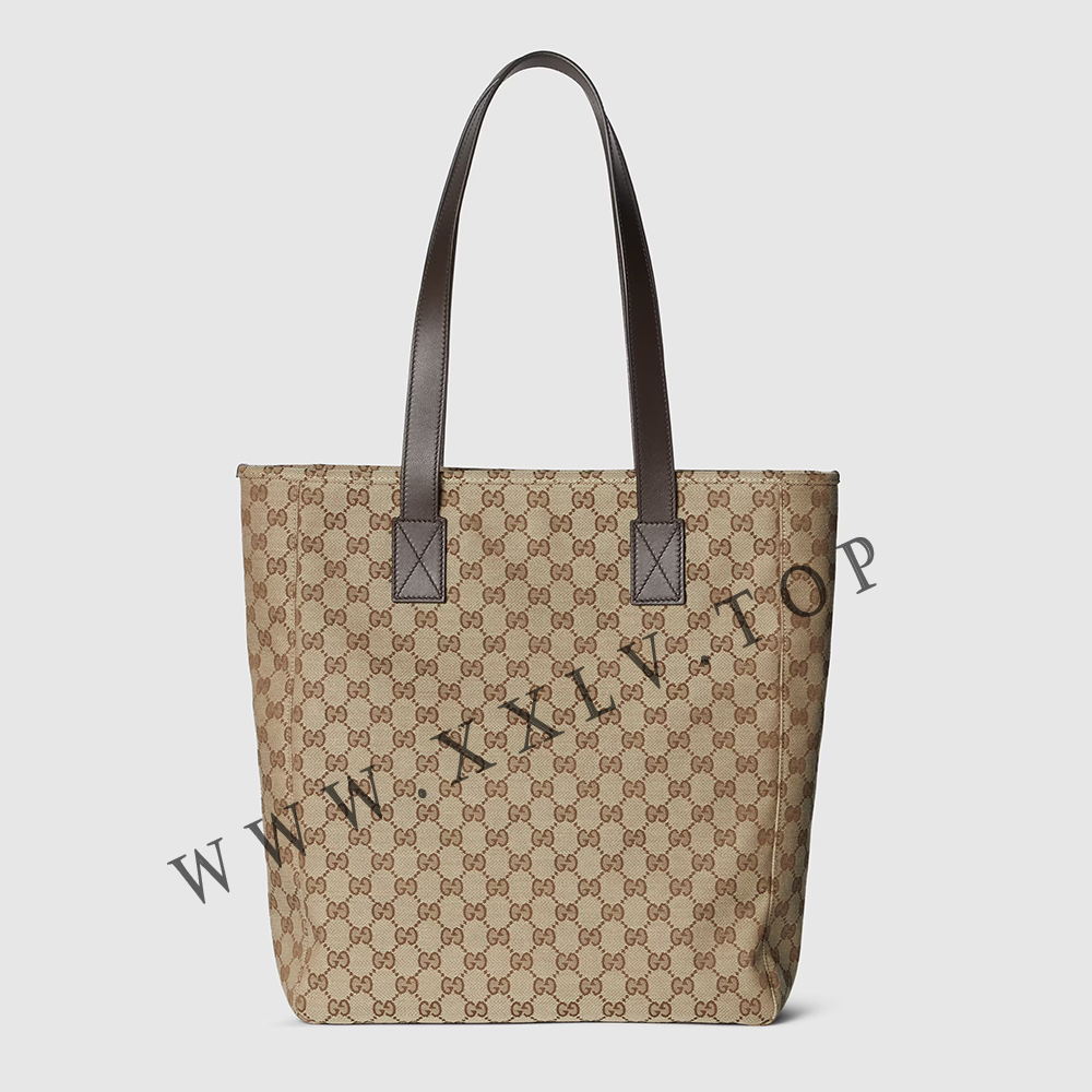 GG canvas large tote bag 834456 - Image 3