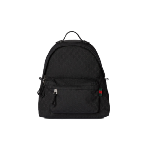 GG canvas medium backpack     ‎824624