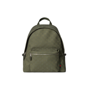 GG canvas medium backpack   834464