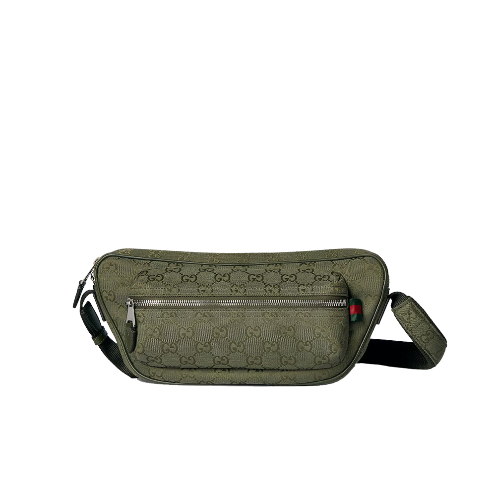 GG canvas large slingbag 834462