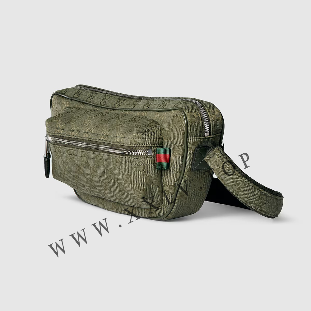 GG canvas large slingbag 834462 - Image 5