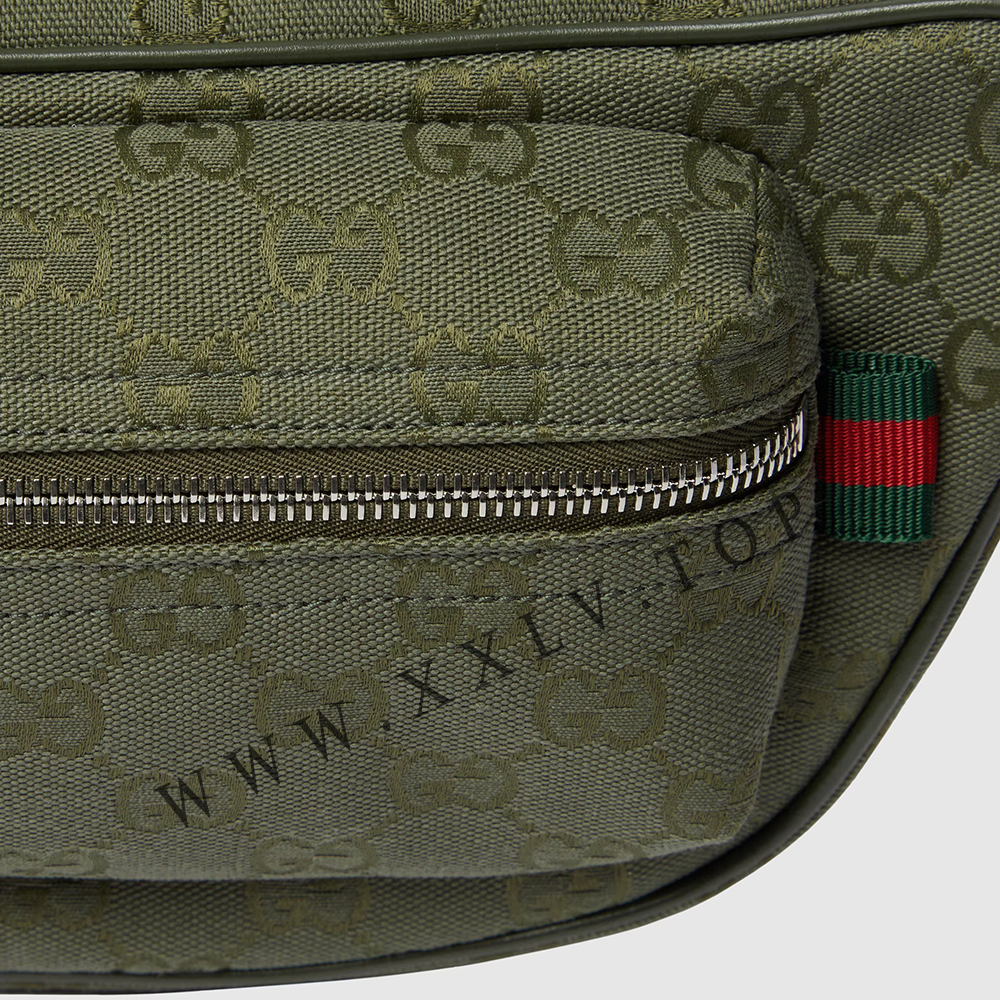 GG canvas large slingbag 834462 - Image 3