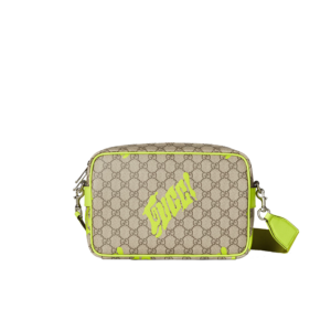 Medium crossbody bag with print   839380