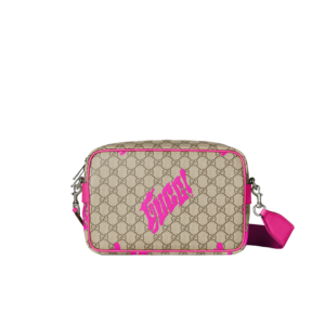 Medium crossbody bag with print   839380