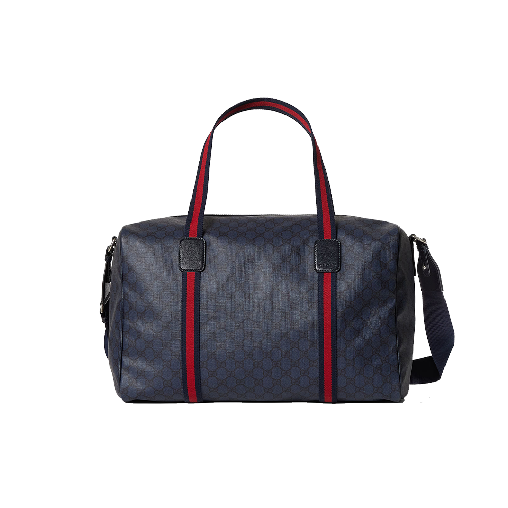 Medium duffle bag with Web 799871
