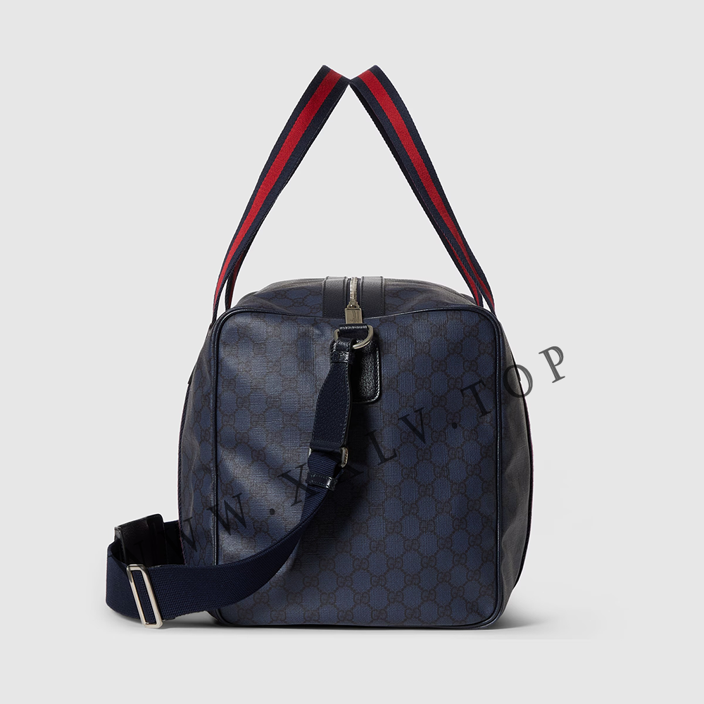 Medium duffle bag with Web 799871 - Image 7