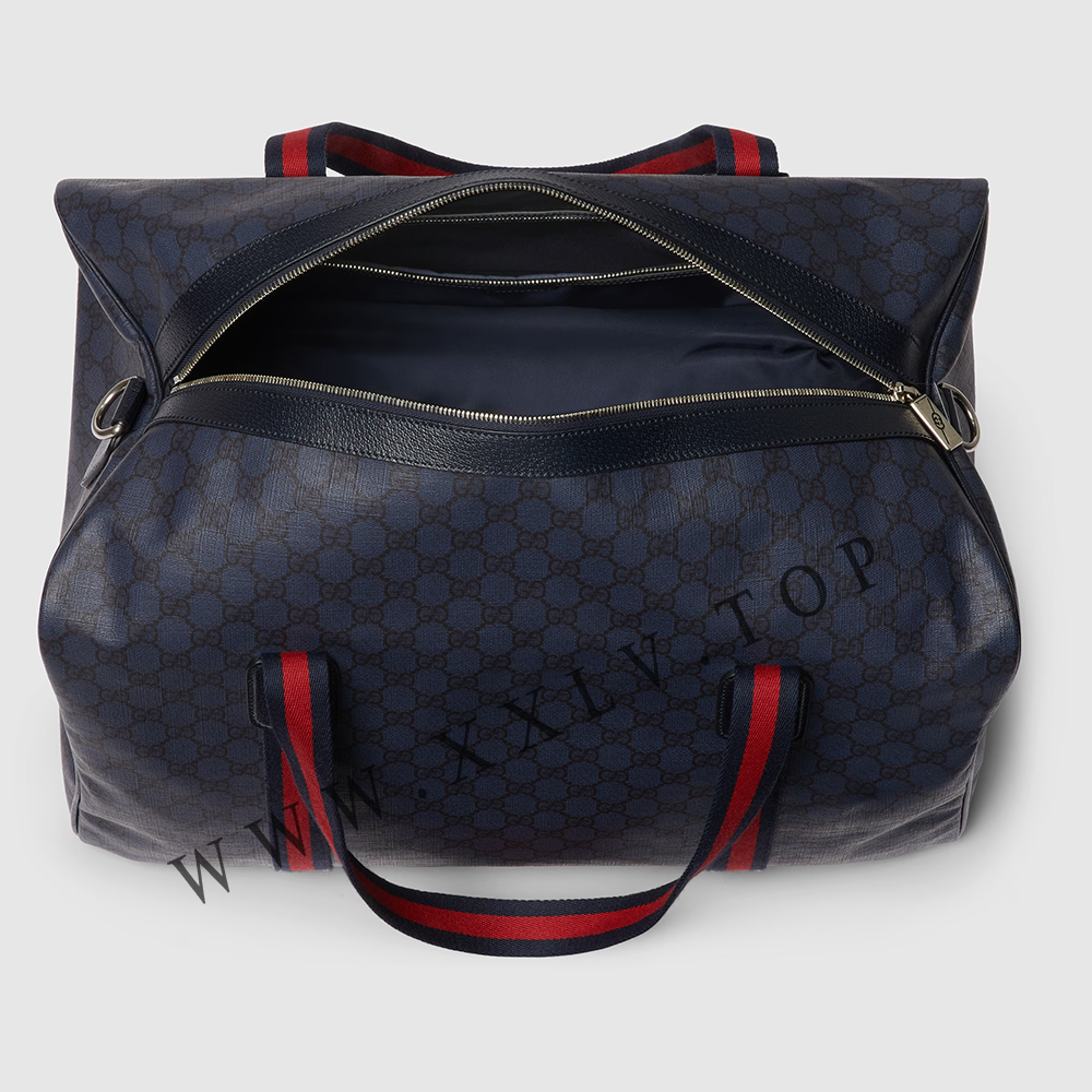 Medium duffle bag with Web 799871 - Image 6