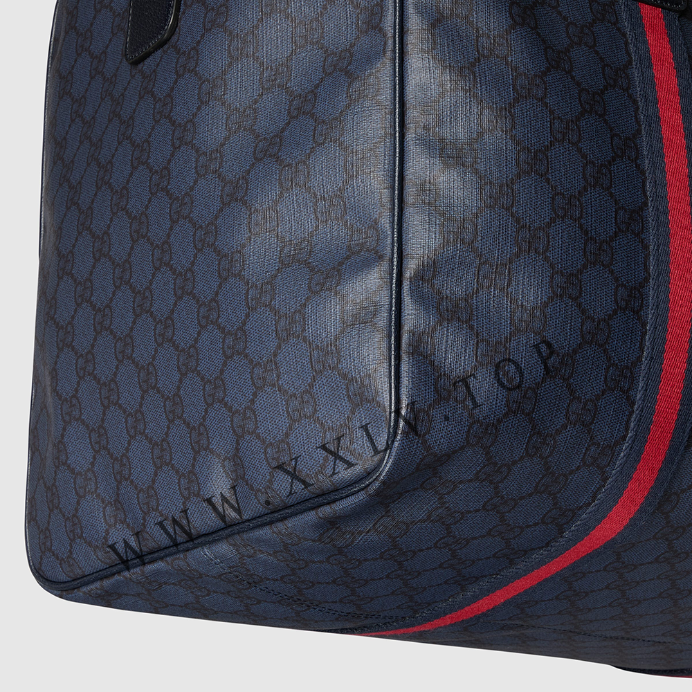 Medium duffle bag with Web 799871 - Image 5