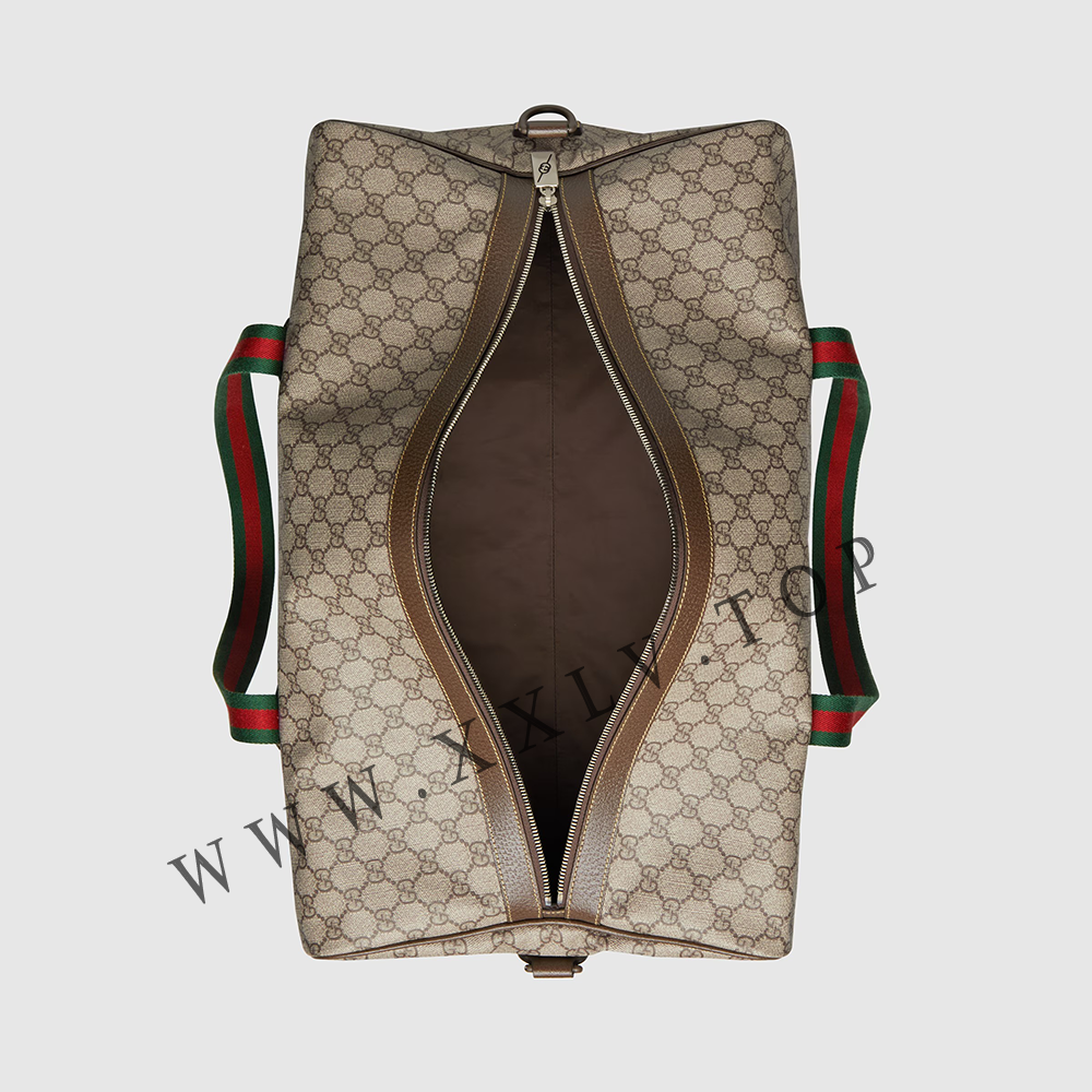 Large duffle bag with Web 760152 - Image 5