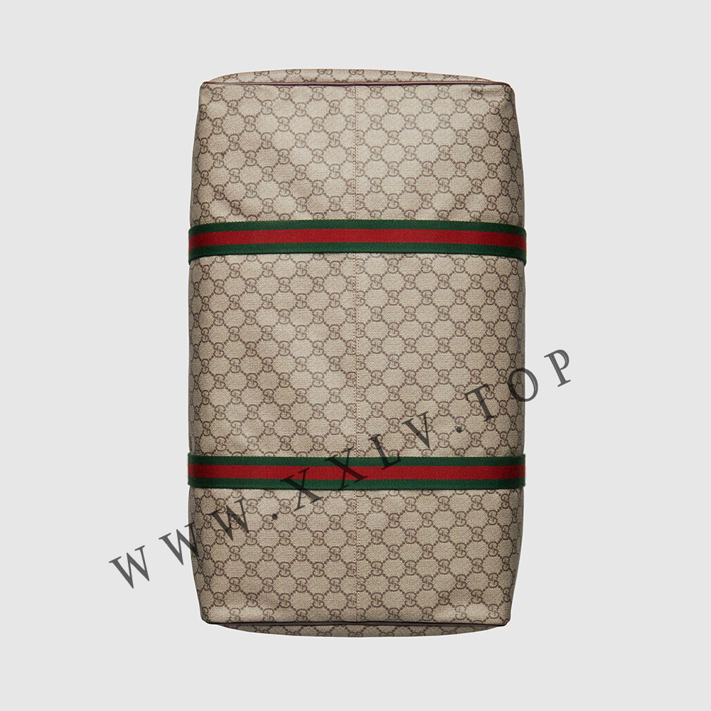 Large duffle bag with Web 760152 - Image 7