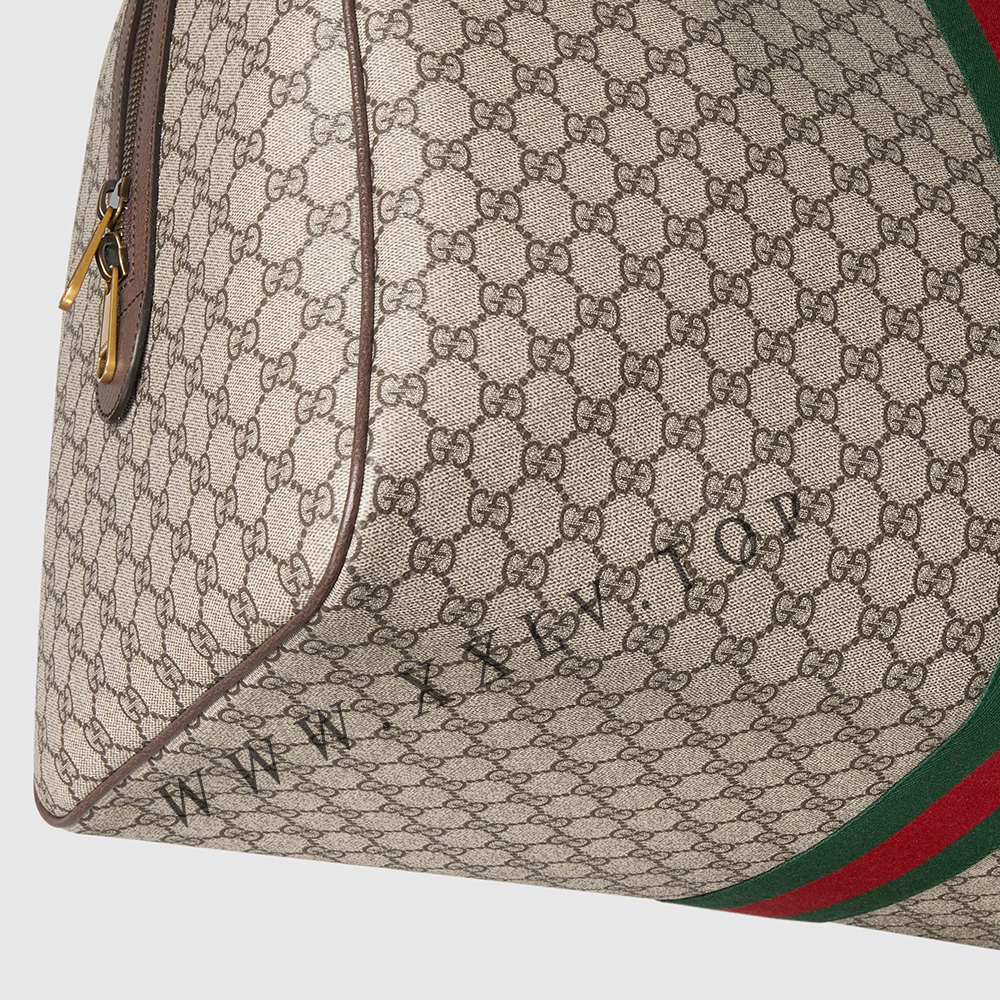 Gucci Savoy large duffle bag 834458 - Image 6