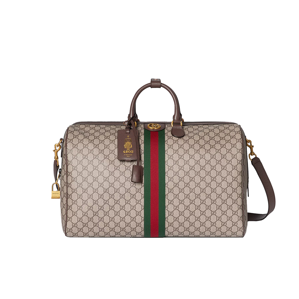 Gucci Savoy large duffle bag 834458