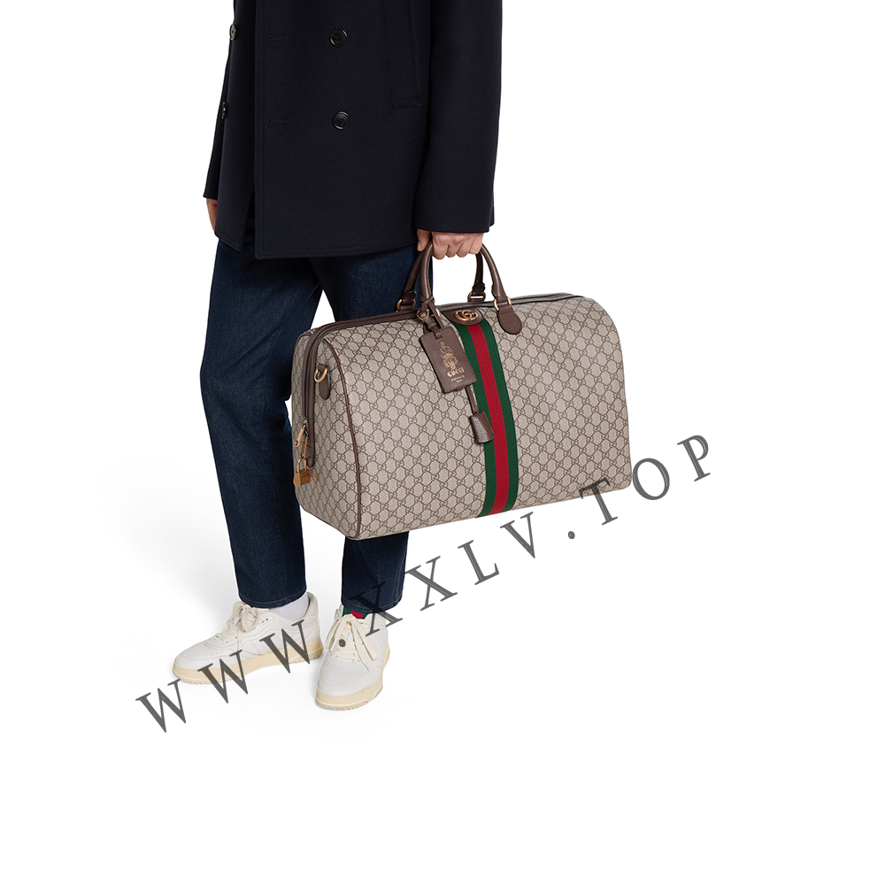 Gucci Savoy large duffle bag 834458 - Image 4