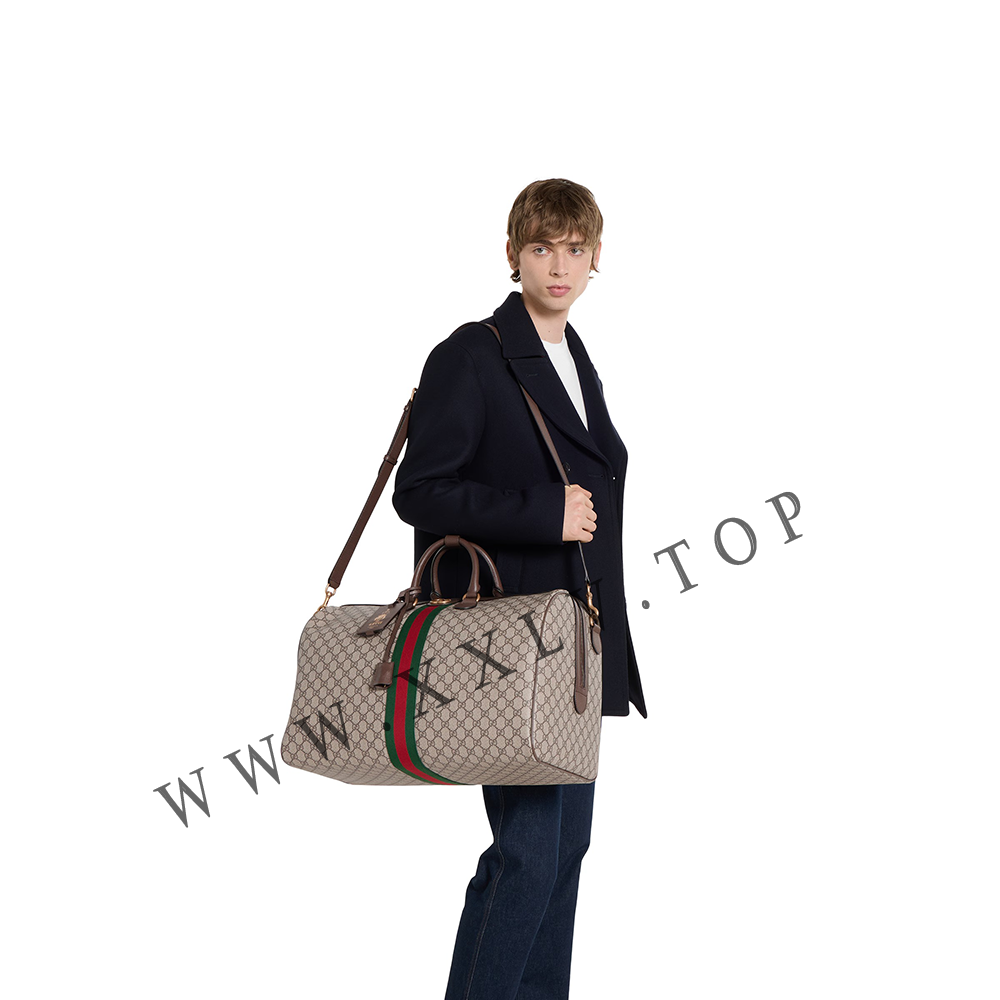 Gucci Savoy large duffle bag 834458 - Image 2