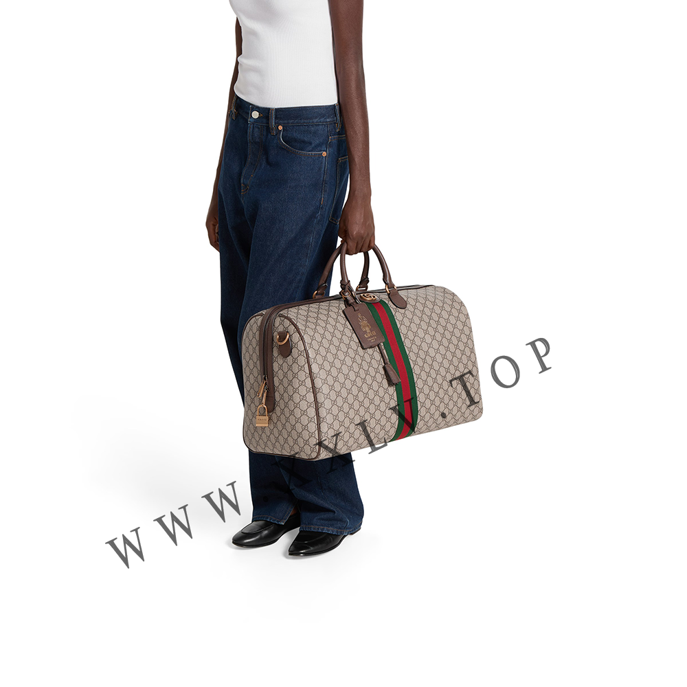 Gucci Savoy large duffle bag 834458 - Image 3