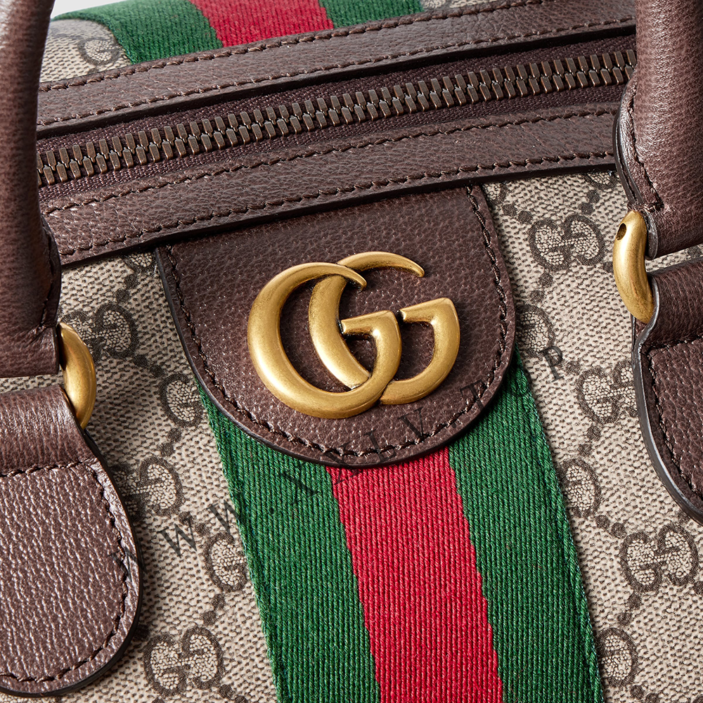 Gucci Savoy large duffle bag 834458 - Image 5