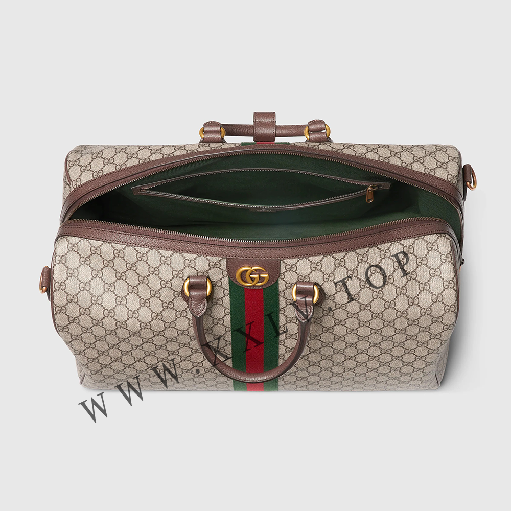 Gucci Savoy large duffle bag 834458 - Image 7