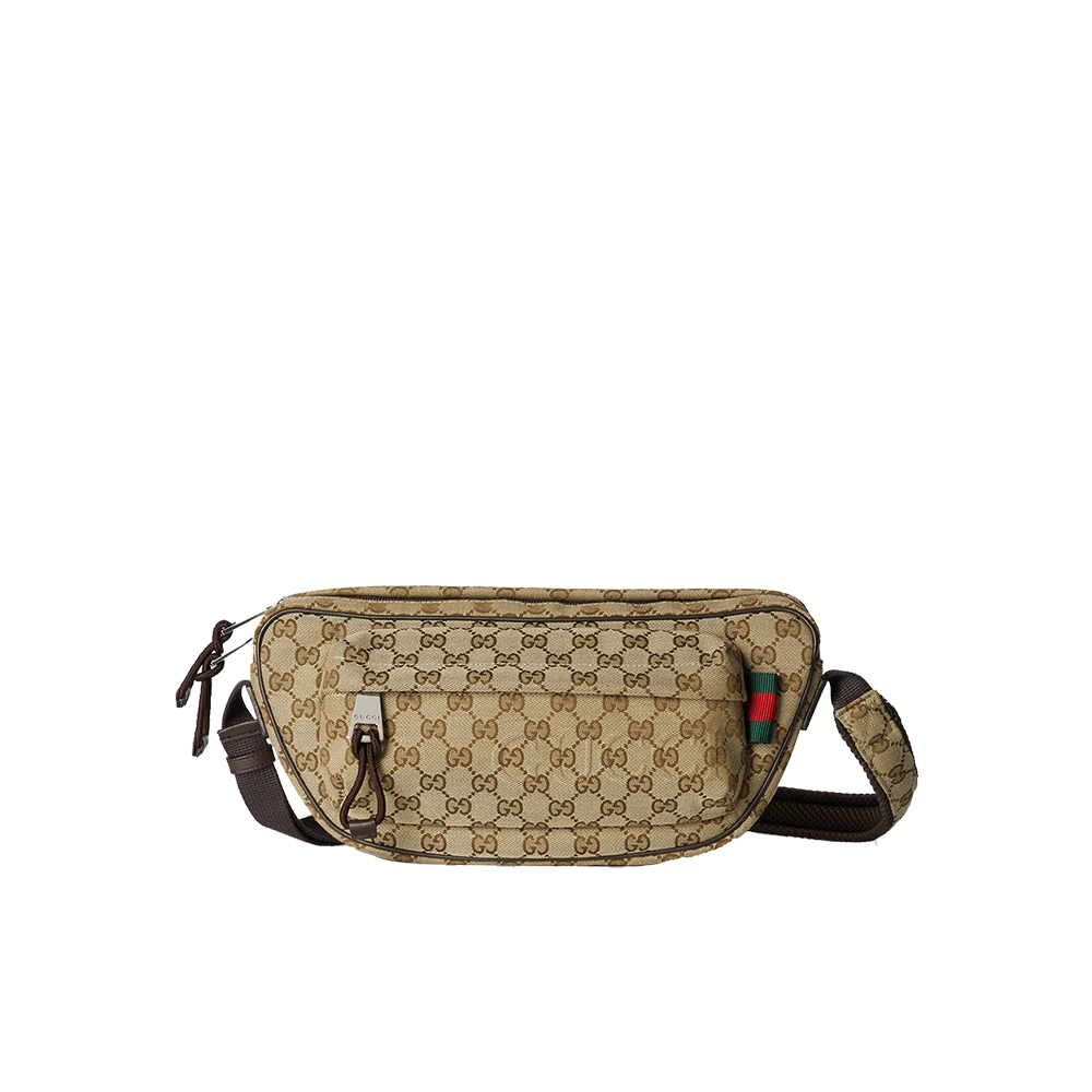 GG canvas large slingbag 802096