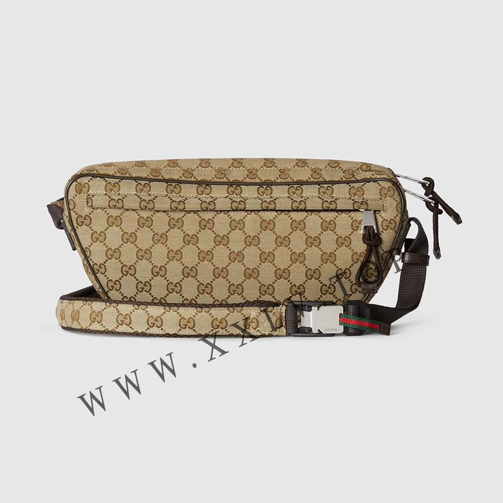 GG canvas large slingbag 802096 - Image 4