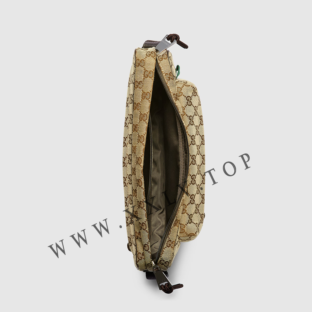 GG canvas large slingbag 802096 - Image 5