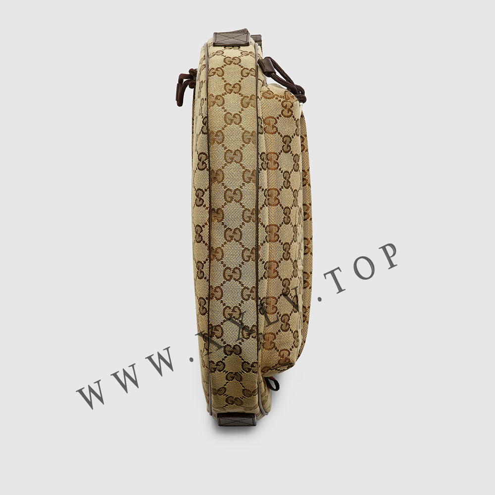 GG canvas large slingbag 802096 - Image 6