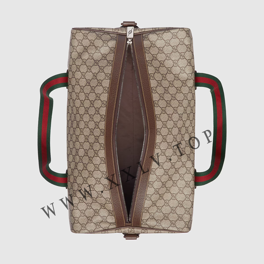 Medium duffle bag with Web 758664 - Image 6