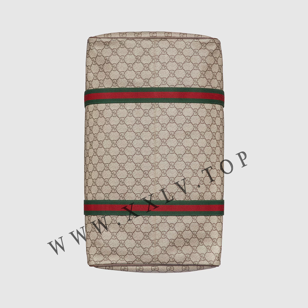 Medium duffle bag with Web 758664 - Image 7