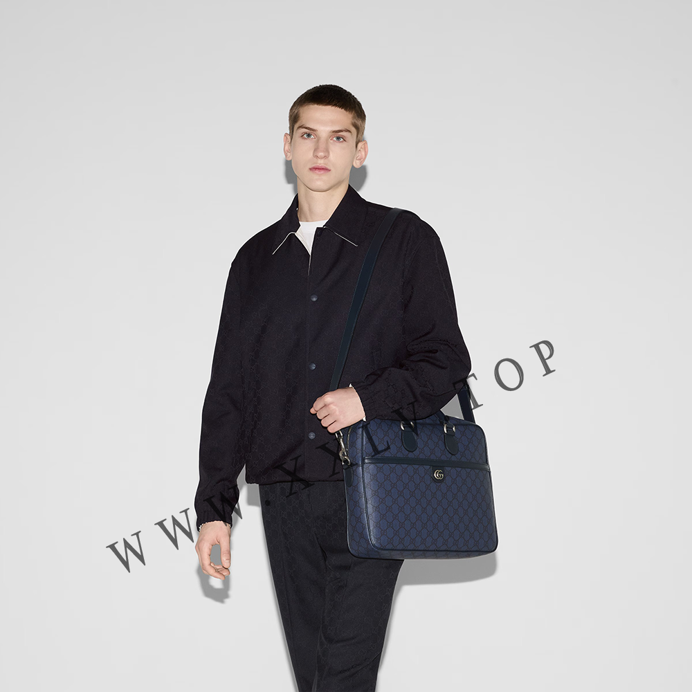 Ophidia medium briefcase 724612 - Image 3